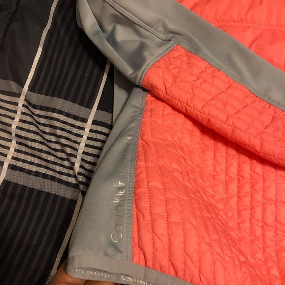 Calvin Klein Performance Jacket - Picture 6 of 8